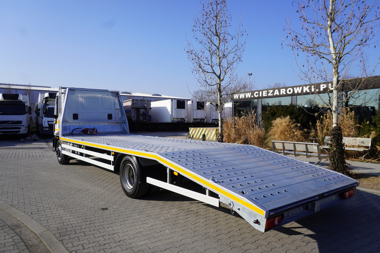 IVECO Eurocargo 160-250 / NEW galvanized truck / 9 t load capacity - Autotransporter LKW: das Bild 3 IVECO Eurocargo 160-250 / NEW galvanized truck / 9 t load capacity - Autotransporter LKW: das Bild 3