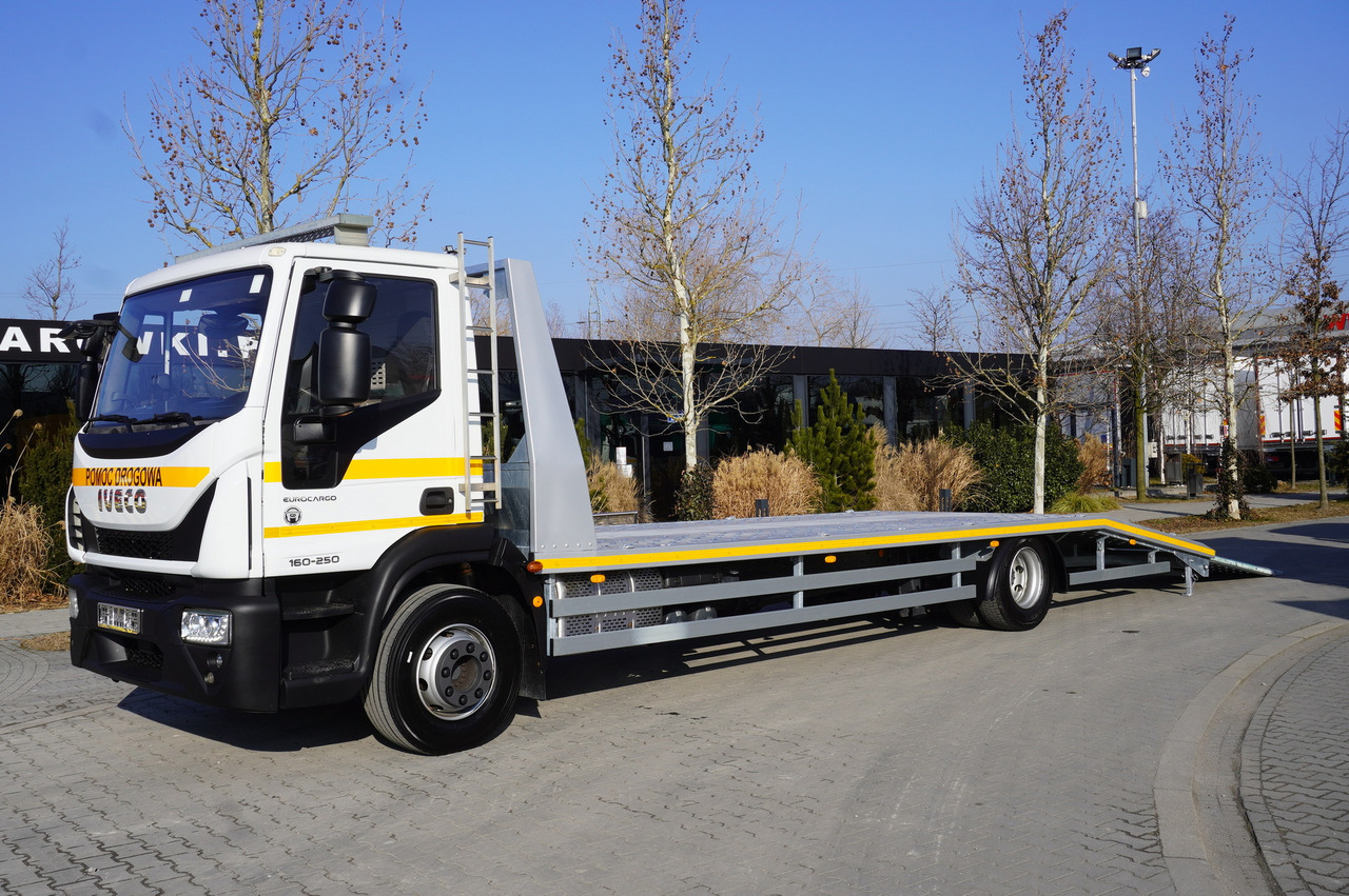 IVECO Eurocargo 160-250 / NEW galvanized truck / 9 t load capacity - Abschleppwagen: das Bild 1 IVECO Eurocargo 160-250 / NEW galvanized truck / 9 t load capacity - Abschleppwagen: das Bild 1