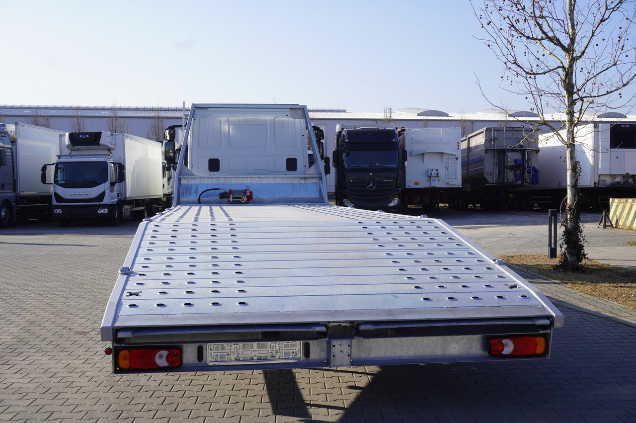 IVECO Eurocargo 160-250 / NEW galvanized truck / 9 t load capacity - Autotransporter LKW: das Bild 4 IVECO Eurocargo 160-250 / NEW galvanized truck / 9 t load capacity - Autotransporter LKW: das Bild 4