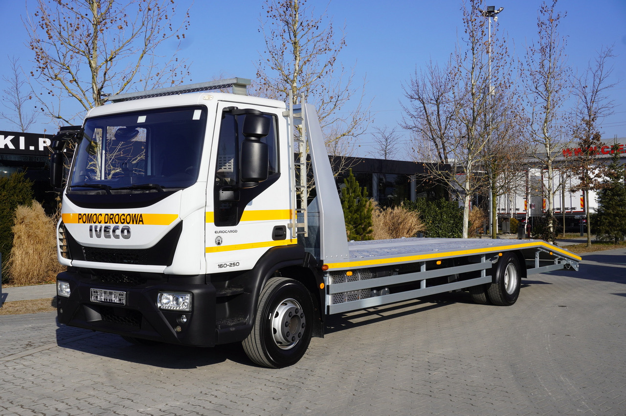 IVECO Eurocargo 160-250 / NEW galvanized truck / 9 t load capacity - Abschleppwagen: das Bild 2 IVECO Eurocargo 160-250 / NEW galvanized truck / 9 t load capacity - Abschleppwagen: das Bild 2