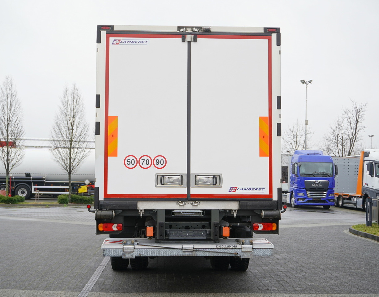 IVECO Eurocargo 190-280L E6 / 19t / 19 euro pallets / Bitemperature - Kühlkoffer LKW: das Bild 5 IVECO Eurocargo 190-280L E6 / 19t / 19 euro pallets / Bitemperature - Kühlkoffer LKW: das Bild 5