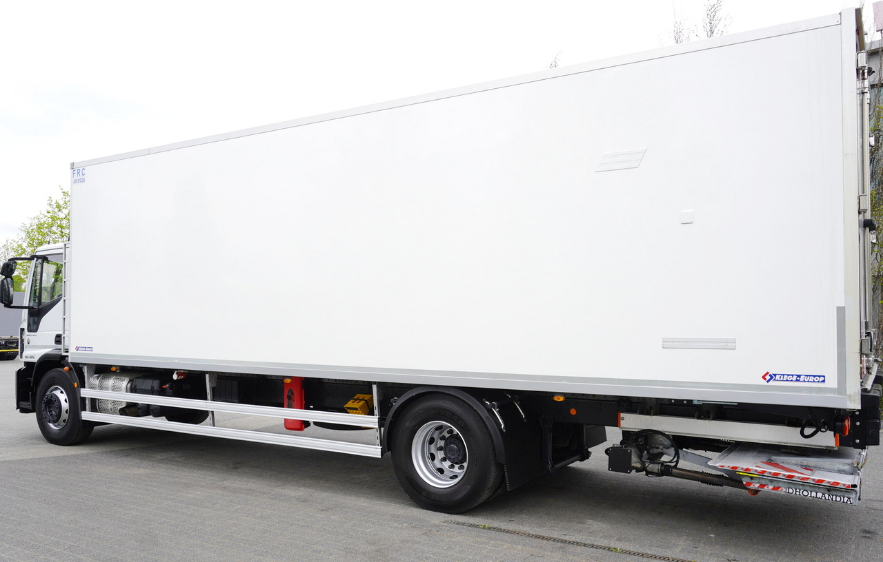 IVECO Eurocargo 190-280L E6 4x2 / Refrigerator / Dhollandia DHSM.20 tail lift / 21 pallet - Kühlkoffer LKW: das Bild 3 IVECO Eurocargo 190-280L E6 4x2 / Refrigerator / Dhollandia DHSM.20 tail lift / 21 pallet - Kühlkoffer LKW: das Bild 3