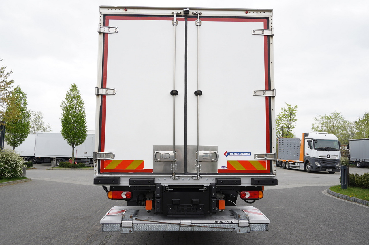IVECO Eurocargo 190-280L E6 4x2 / Refrigerator / Dhollandia DHSM.20 tail lift / 21 pallet - Kühlkoffer LKW: das Bild 4 IVECO Eurocargo 190-280L E6 4x2 / Refrigerator / Dhollandia DHSM.20 tail lift / 21 pallet - Kühlkoffer LKW: das Bild 4