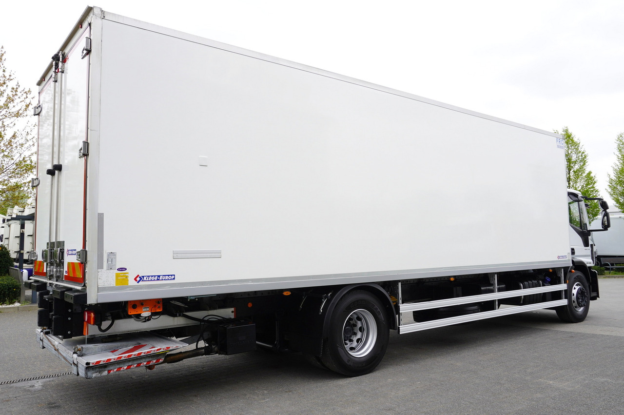 IVECO Eurocargo 190-280L E6 4x2 / Refrigerator / Dhollandia DHSM.20 tail lift / 21 pallets - Kühlkoffer LKW: das Bild 5 IVECO Eurocargo 190-280L E6 4x2 / Refrigerator / Dhollandia DHSM.20 tail lift / 21 pallets - Kühlkoffer LKW: das Bild 5