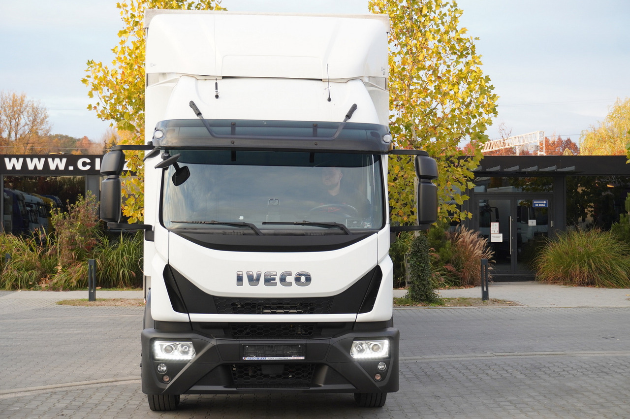 IVECO Eurocargo ML 160E28 E6 Glob / 21 europallets / 2 identical units - Plane LKW: das Bild 5 IVECO Eurocargo ML 160E28 E6 Glob / 21 europallets / 2 identical units - Plane LKW: das Bild 5