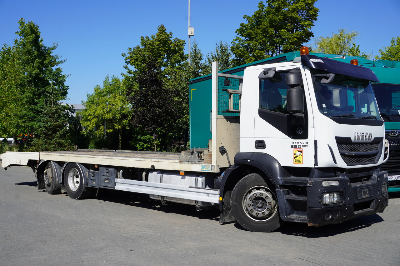 IVECO Stralis 360 EEV Tow truck 6x2 - Abschleppwagen: das Bild 1 IVECO Stralis 360 EEV Tow truck 6x2 - Abschleppwagen: das Bild 1