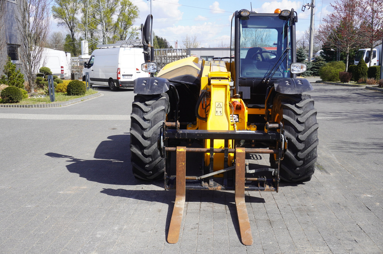JCB 526-56 AGRI Plus / 5.6 m telescopic loader / joystick - Radlader: das Bild 2 JCB 526-56 AGRI Plus / 5.6 m telescopic loader / joystick - Radlader: das Bild 2
