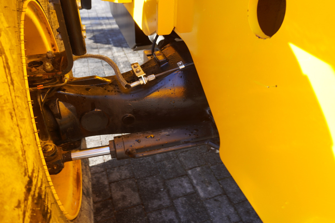 Radlader JCB 540-170 Telescopic Loader / 17m / joystick: das Bild 29