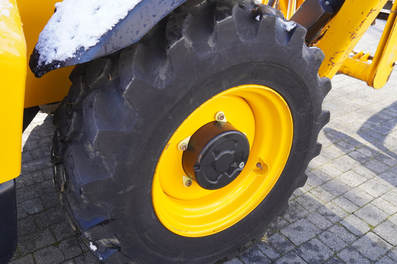 Radlader JCB 540-170 Telescopic Loader / 17m / joystick: das Bild 12