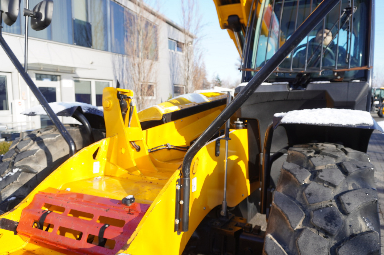 Radlader JCB 540-170 Telescopic Loader / 17m / joystick: das Bild 27