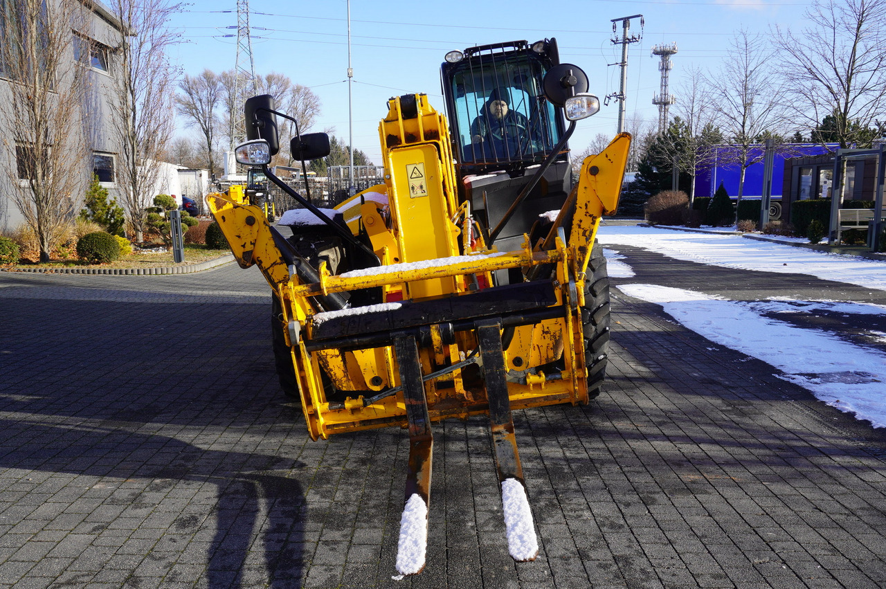 Radlader JCB 540-170 Telescopic Loader / 17m / joystick: das Bild 22