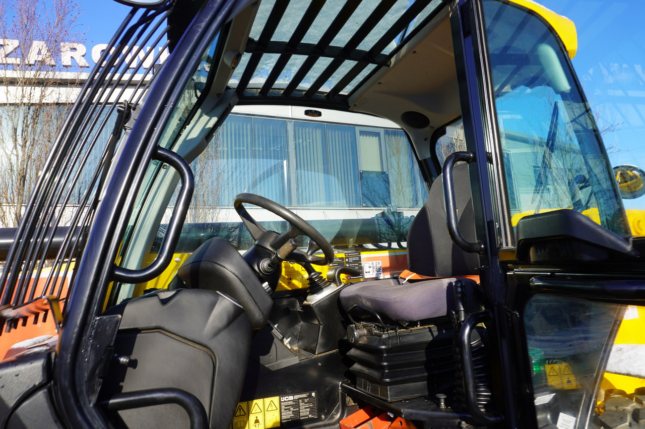 Radlader JCB 540-170 Telescopic Loader / 17m / joystick: das Bild 32