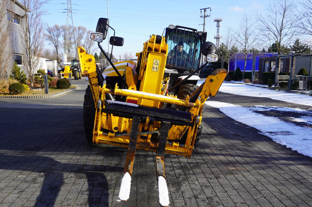 Radlader JCB 540-170 Telescopic Loader / 17m / joystick: das Bild 23