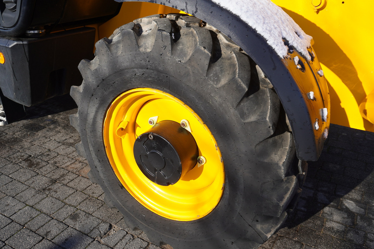 Radlader JCB 540-170 Telescopic Loader / 17m / joystick: das Bild 16