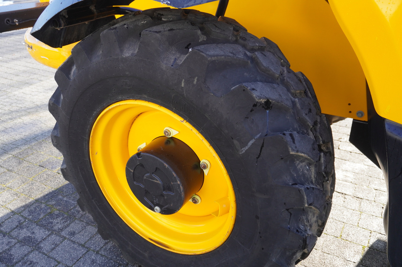 Radlader JCB 540-170 Telescopic Loader / 17m / joystick: das Bild 13