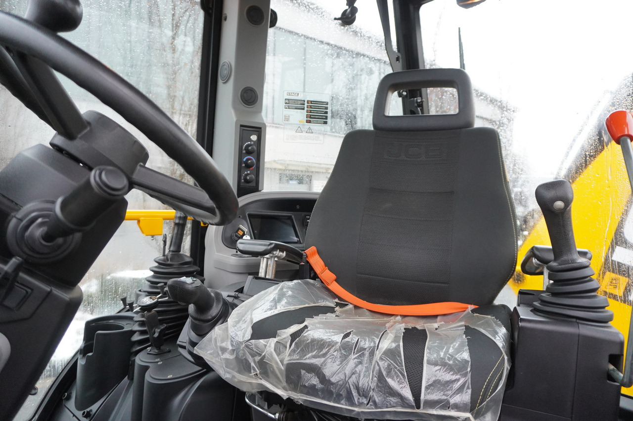 JCB JCB 4CX PRO / 350 MTH!!! / 2023 / joysticks - Baggerlader: das Bild 3 JCB JCB 4CX PRO / 350 MTH!!! / 2023 / joysticks - Baggerlader: das Bild 3
