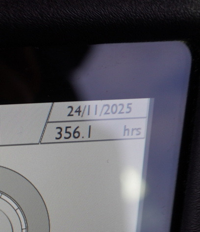 JCB JCB 4CX PRO / 350 MTH!!! / 2023 / joysticks - Baggerlader: das Bild 2 JCB JCB 4CX PRO / 350 MTH!!! / 2023 / joysticks - Baggerlader: das Bild 2