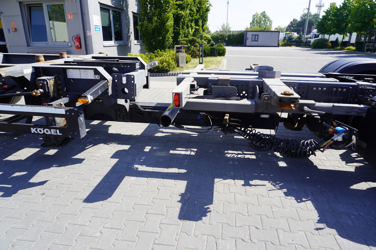 Pritschenanhänger/ Plattformanhänger KOGEL standard tandem / y.2020: das Bild 6