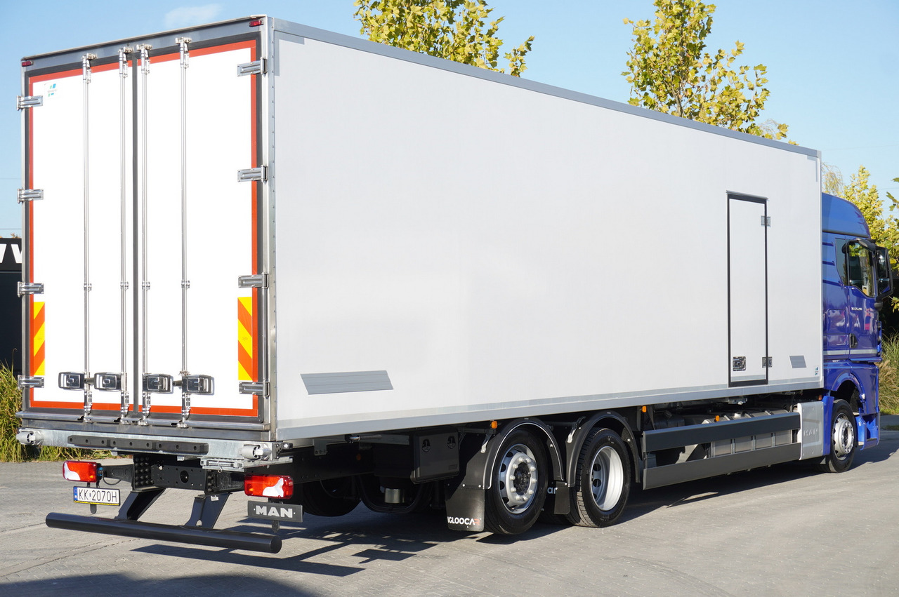 MAN New Refrigerator MAN TGX 26.400 / IGLOOCAR 23 pallets / Carrier Supra 1150 - Kühlkoffer LKW: das Bild 3 MAN New Refrigerator MAN TGX 26.400 / IGLOOCAR 23 pallets / Carrier Supra 1150 - Kühlkoffer LKW: das Bild 3