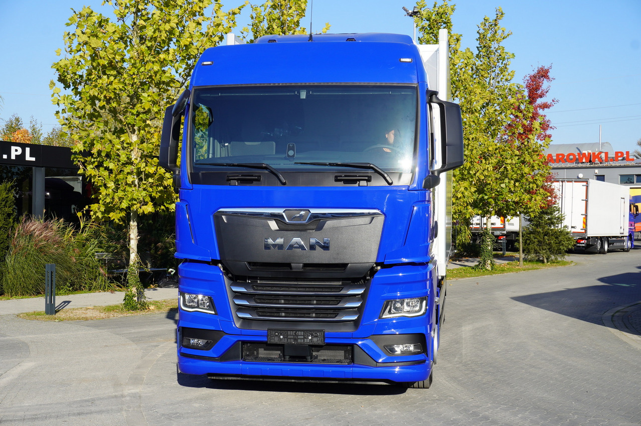 MAN New Refrigerator MAN TGX 26.400 / IGLOOCAR 23 pallets / Carrier Supra 1150 - Isotherm LKW: das Bild 5 MAN New Refrigerator MAN TGX 26.400 / IGLOOCAR 23 pallets / Carrier Supra 1150 - Isotherm LKW: das Bild 5