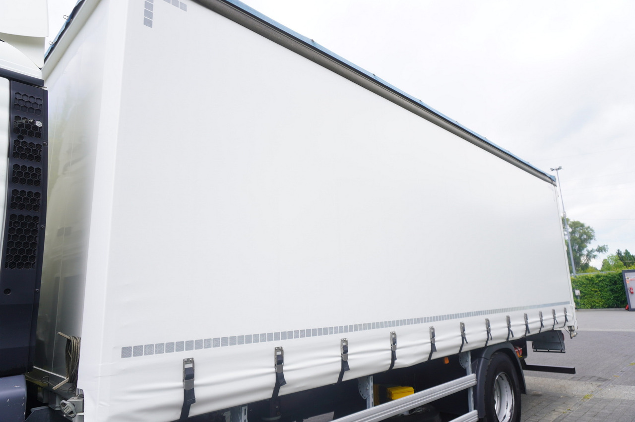 Plane LKW MAN TGS 18.440 / 19 EPAL curtainsider / Sleeper cab: das Bild 11