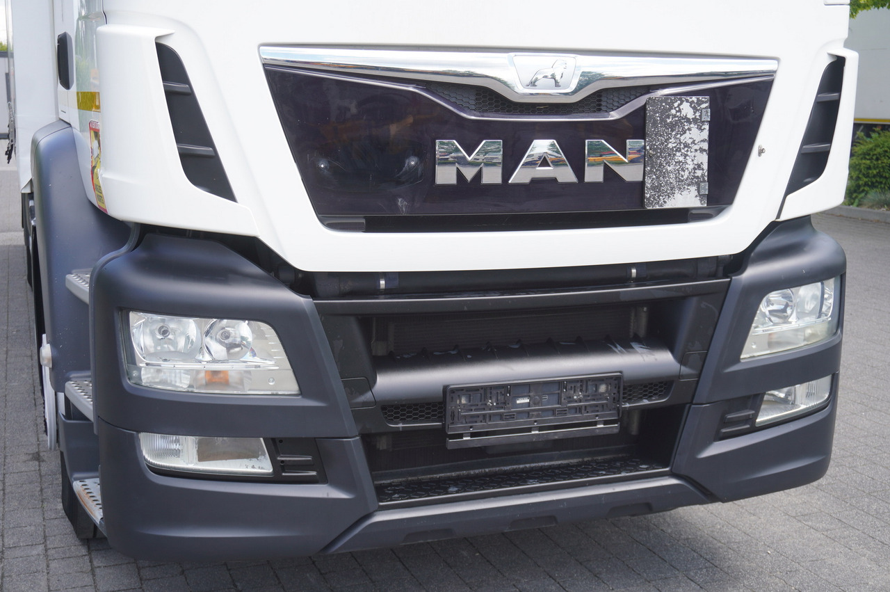 Plane LKW MAN TGS 18.440 / 19 EPAL curtainsider / Sleeper cab: das Bild 8