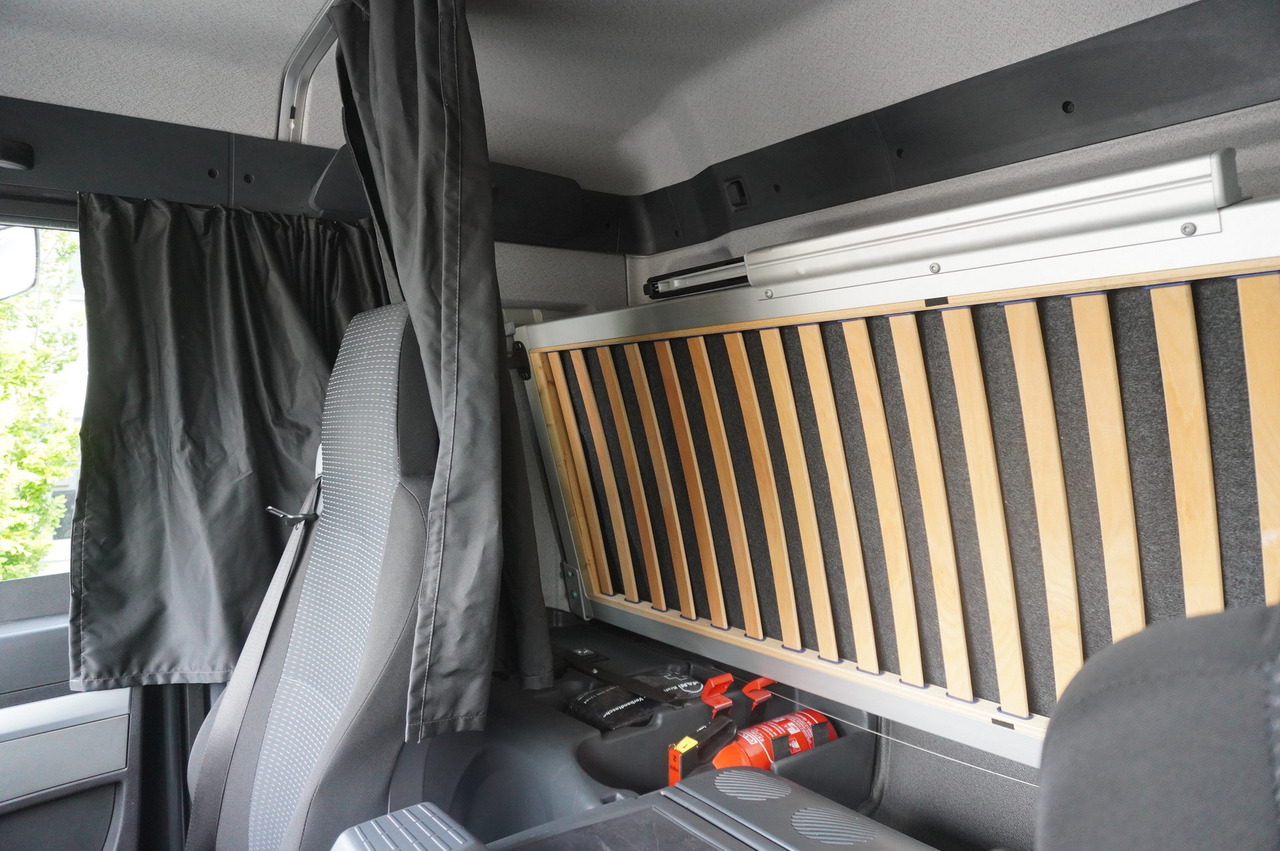 Plane LKW MAN TGS 18.440 / 19 EPAL curtainsider / Sleeper cab: das Bild 22