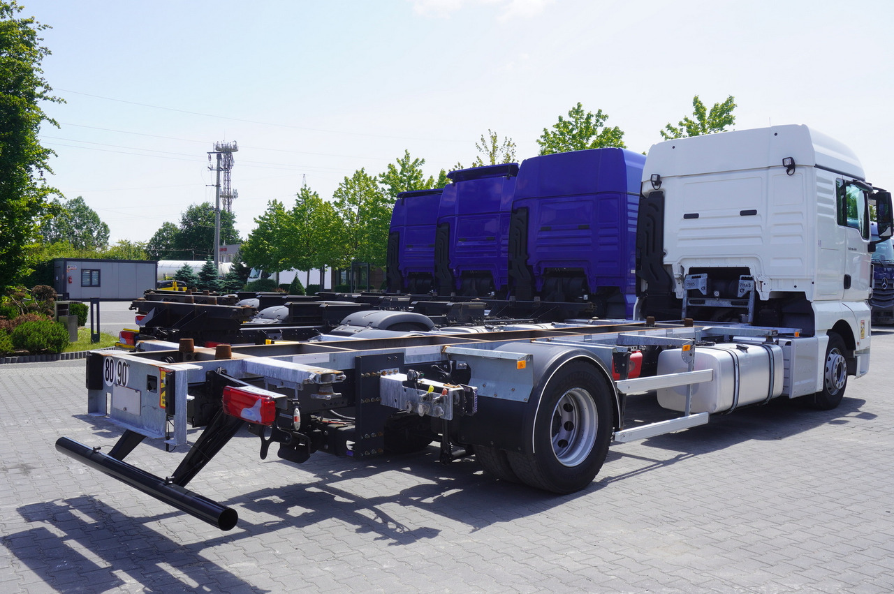 MAN TGX 18.430 / BDF / sleeping cab / 2021 / 4 units - Plane LKW: das Bild 4 MAN TGX 18.430 / BDF / sleeping cab / 2021 / 4 units - Plane LKW: das Bild 4