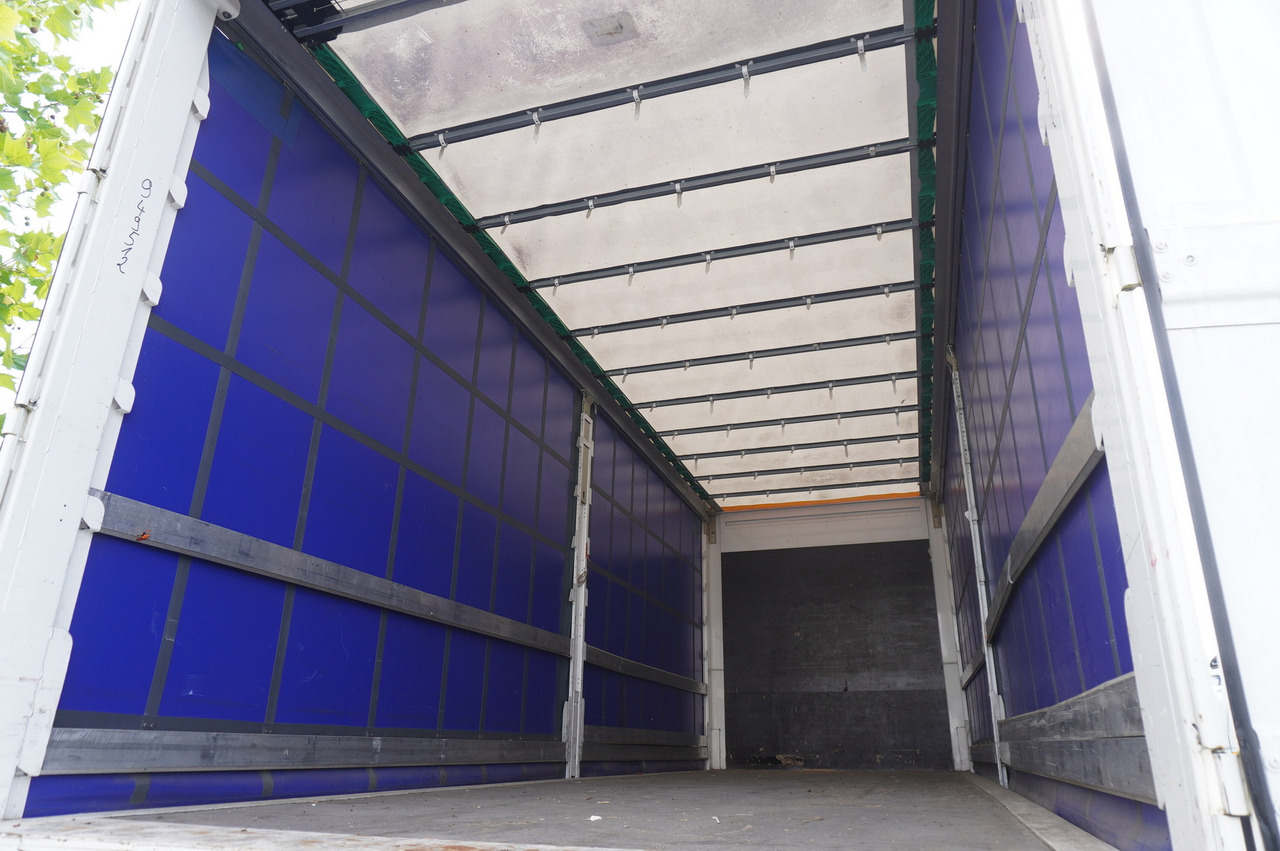 MAN TGX 18.430 / Curtainsider 19 EPAL / Sleeper cab / 2021 / 4 units - Plane LKW: das Bild 4 MAN TGX 18.430 / Curtainsider 19 EPAL / Sleeper cab / 2021 / 4 units - Plane LKW: das Bild 4