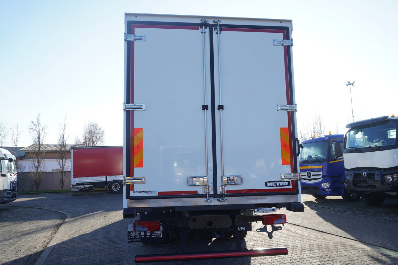 MAN TGX 18.430 E6 / Meyer 19 EPAL refrigerator / Sleeper cab - Kühlkoffer LKW: das Bild 4 MAN TGX 18.430 E6 / Meyer 19 EPAL refrigerator / Sleeper cab - Kühlkoffer LKW: das Bild 4