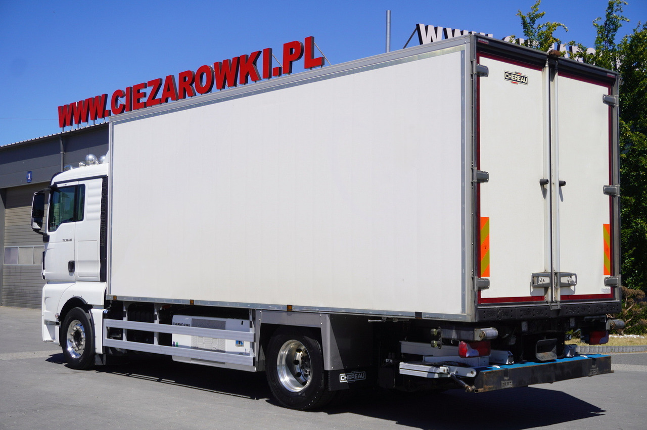 MAN TGX 18.430 / Meat hook CHEREAU refrigerator / Thermoking UT1200 - Kühlkoffer LKW: das Bild 3 MAN TGX 18.430 / Meat hook CHEREAU refrigerator / Thermoking UT1200 - Kühlkoffer LKW: das Bild 3