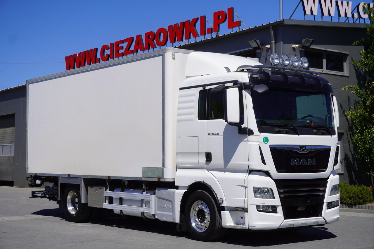 MAN TGX 18.430 / Meat hook CHEREAU refrigerator / Thermoking UT1200 - Kühlkoffer LKW: das Bild 2 MAN TGX 18.430 / Meat hook CHEREAU refrigerator / Thermoking UT1200 - Kühlkoffer LKW: das Bild 2