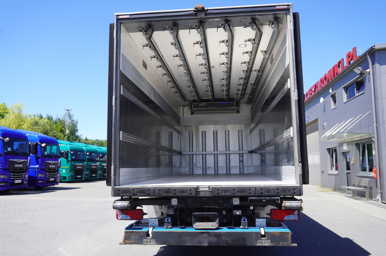 MAN TGX 18.430 / Meat hook CHEREAU refrigerator / Thermoking UT1200 - Kühlkoffer LKW: das Bild 5 MAN TGX 18.430 / Meat hook CHEREAU refrigerator / Thermoking UT1200 - Kühlkoffer LKW: das Bild 5