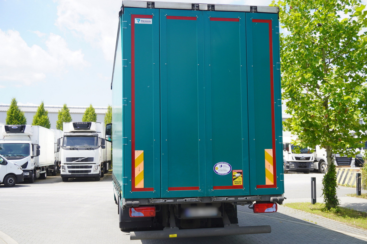 MAN TGX 18.470 / 2022 / Curtainsider 19 EPAL / Retarder / 15 units - Plane LKW: das Bild 4 MAN TGX 18.470 / 2022 / Curtainsider 19 EPAL / Retarder / 15 units - Plane LKW: das Bild 4