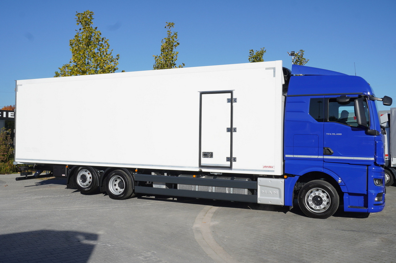 MAN TGX 26.400 / Plandex 23 palety / Carrier Supra 1150 MT - Isotherm LKW: das Bild 5 MAN TGX 26.400 / Plandex 23 palety / Carrier Supra 1150 MT - Isotherm LKW: das Bild 5