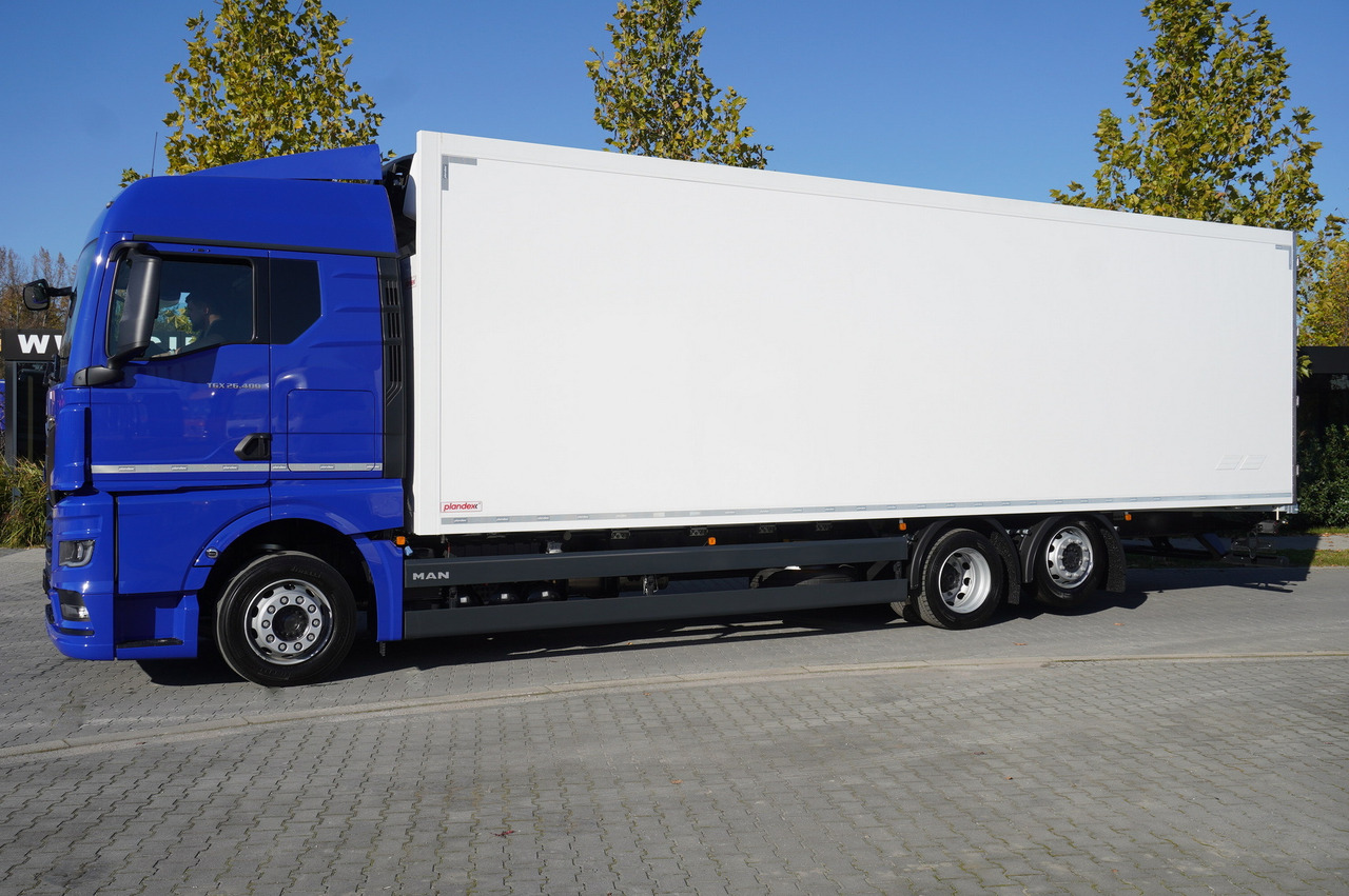 MAN TGX 26.400 / Plandex 23 palety / Carrier Supra 1150 MT - Isotherm LKW: das Bild 4 MAN TGX 26.400 / Plandex 23 palety / Carrier Supra 1150 MT - Isotherm LKW: das Bild 4
