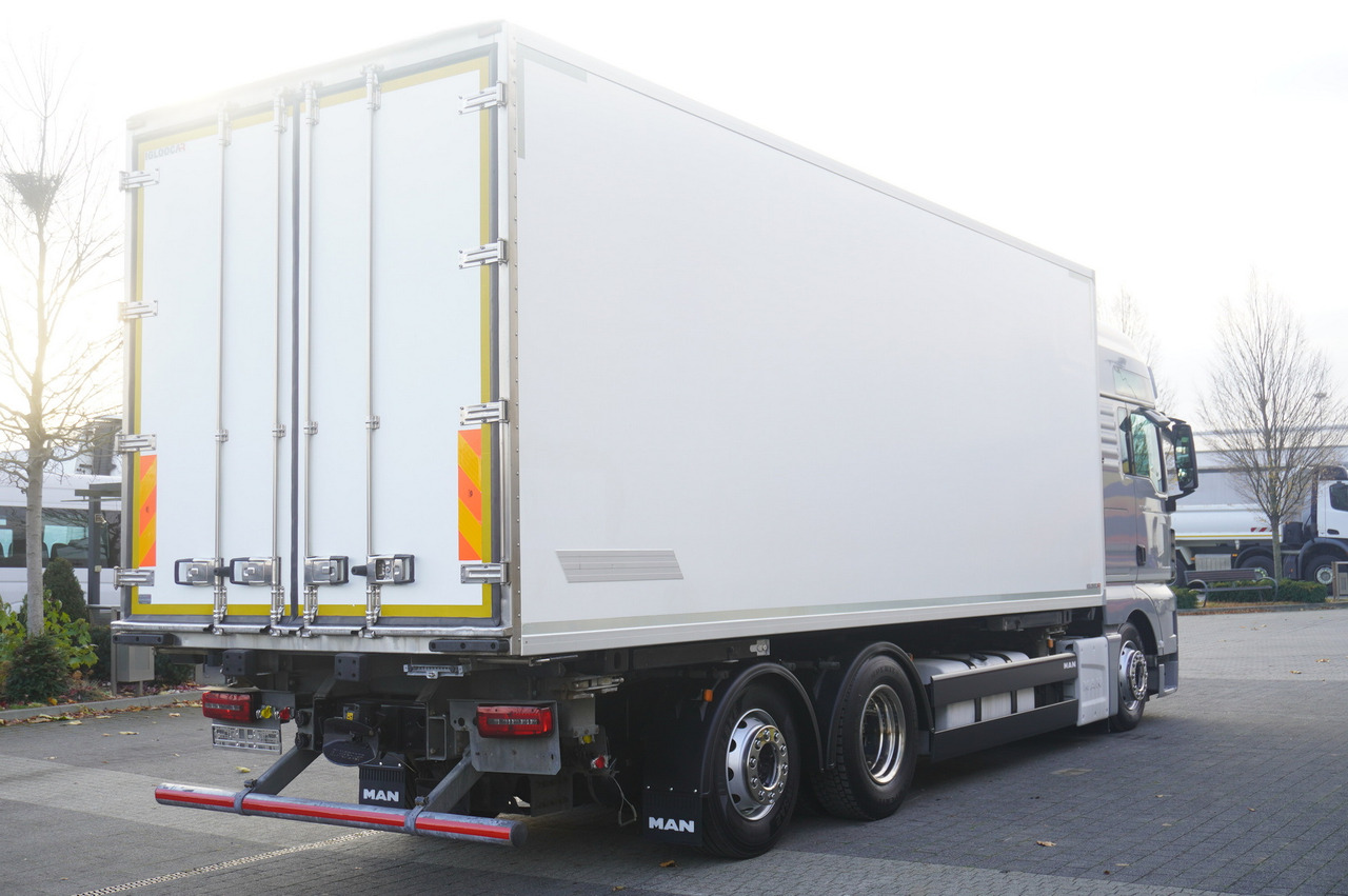 MAN TGX 26.480 / 6x2 / Igloocar refrigerator 18 pallets / Thermoking - Kühlkoffer LKW: das Bild 2 MAN TGX 26.480 / 6x2 / Igloocar refrigerator 18 pallets / Thermoking - Kühlkoffer LKW: das Bild 2