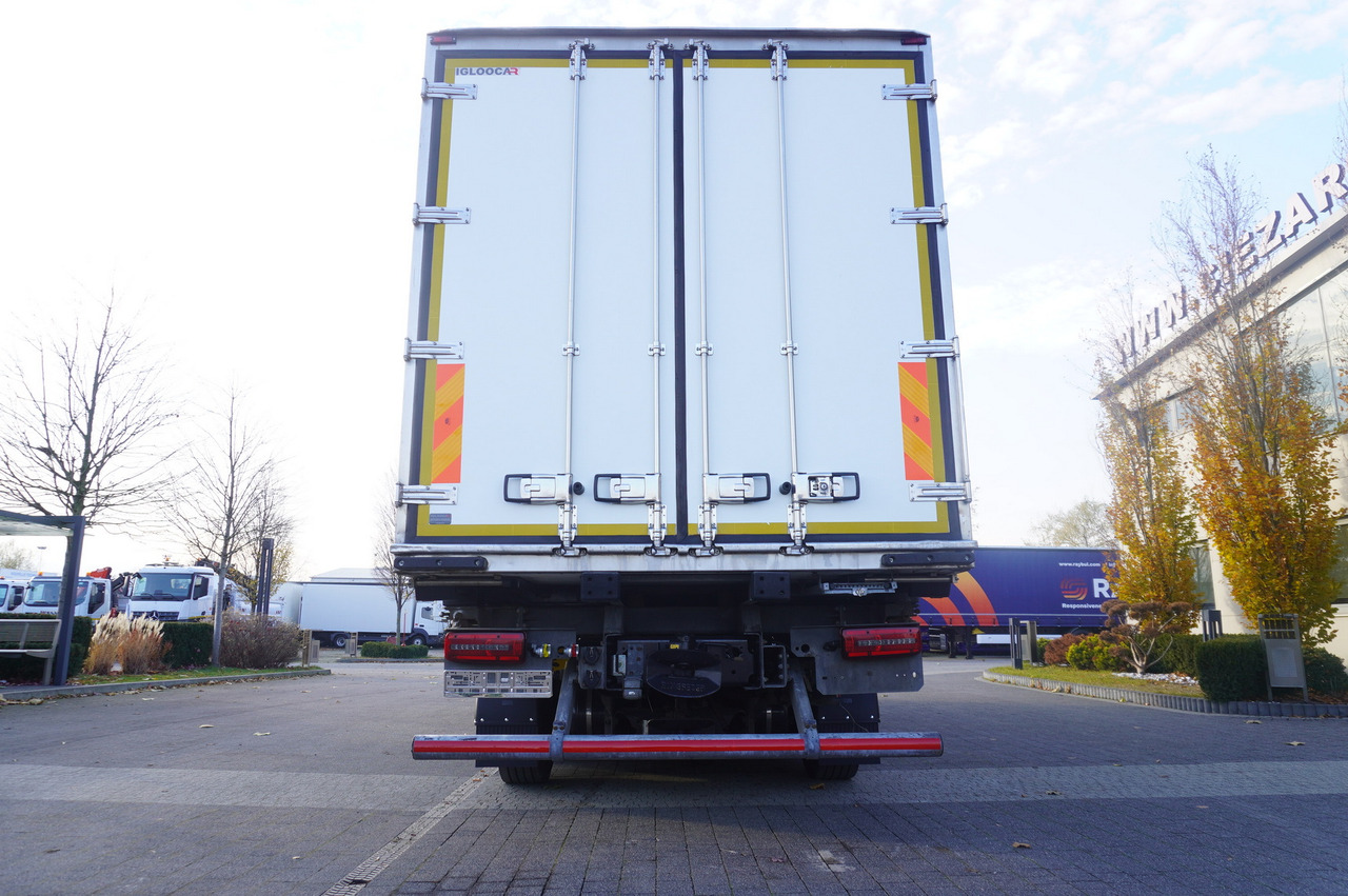 MAN TGX 26.480 / 6x2 / Igloocar refrigerator 18 pallets / Thermoking - Kühlkoffer LKW: das Bild 3 MAN TGX 26.480 / 6x2 / Igloocar refrigerator 18 pallets / Thermoking - Kühlkoffer LKW: das Bild 3