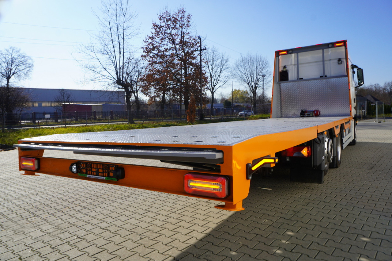 MAN TGX 26.500 6x2 E6 / NEW Tow truck superstructure 8.75 m / steered axle - Abschleppwagen: das Bild 3 MAN TGX 26.500 6x2 E6 / NEW Tow truck superstructure 8.75 m / steered axle - Abschleppwagen: das Bild 3