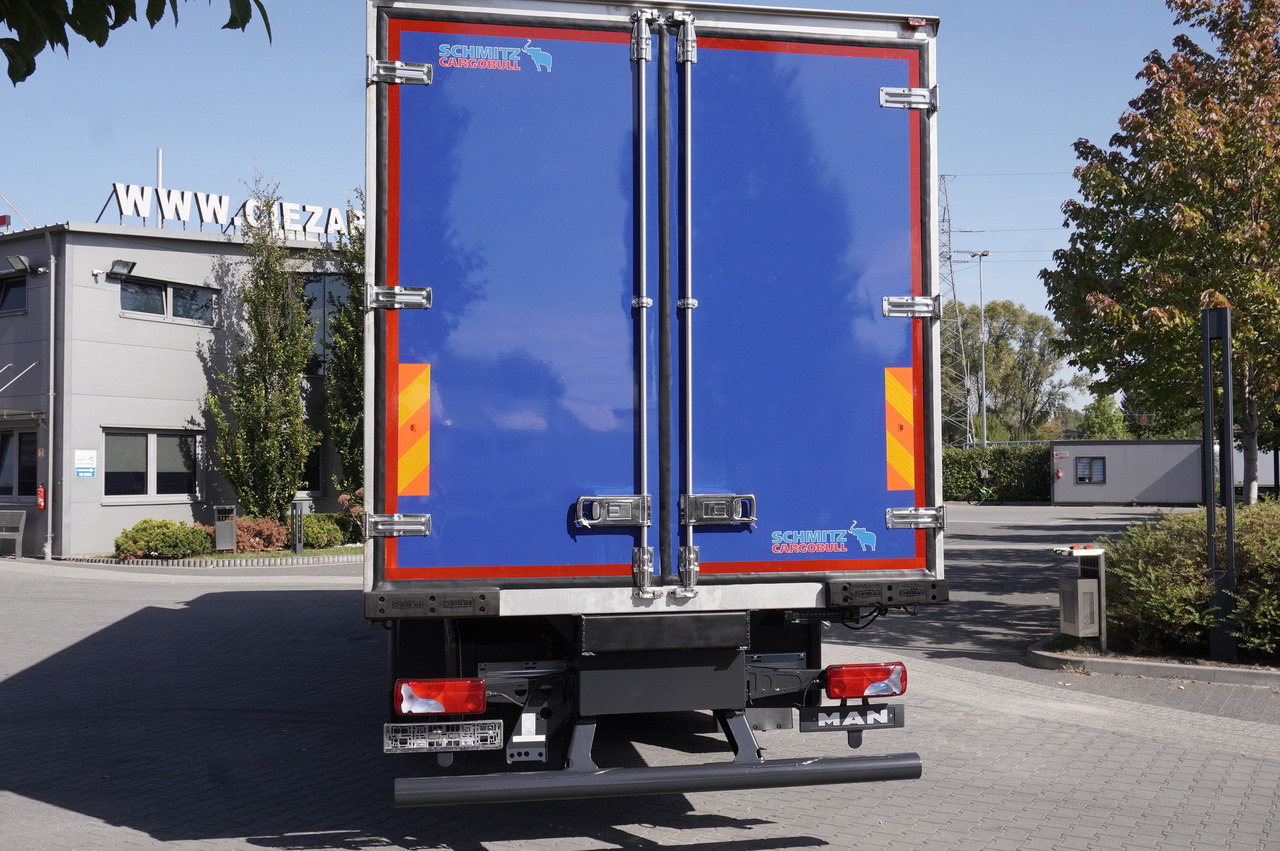 MAN TGX 26.500 E6 XXL / Schmitz 19 pallets / Thermoking / steering axle - Kühlkoffer LKW: das Bild 4 MAN TGX 26.500 E6 XXL / Schmitz 19 pallets / Thermoking / steering axle - Kühlkoffer LKW: das Bild 4
