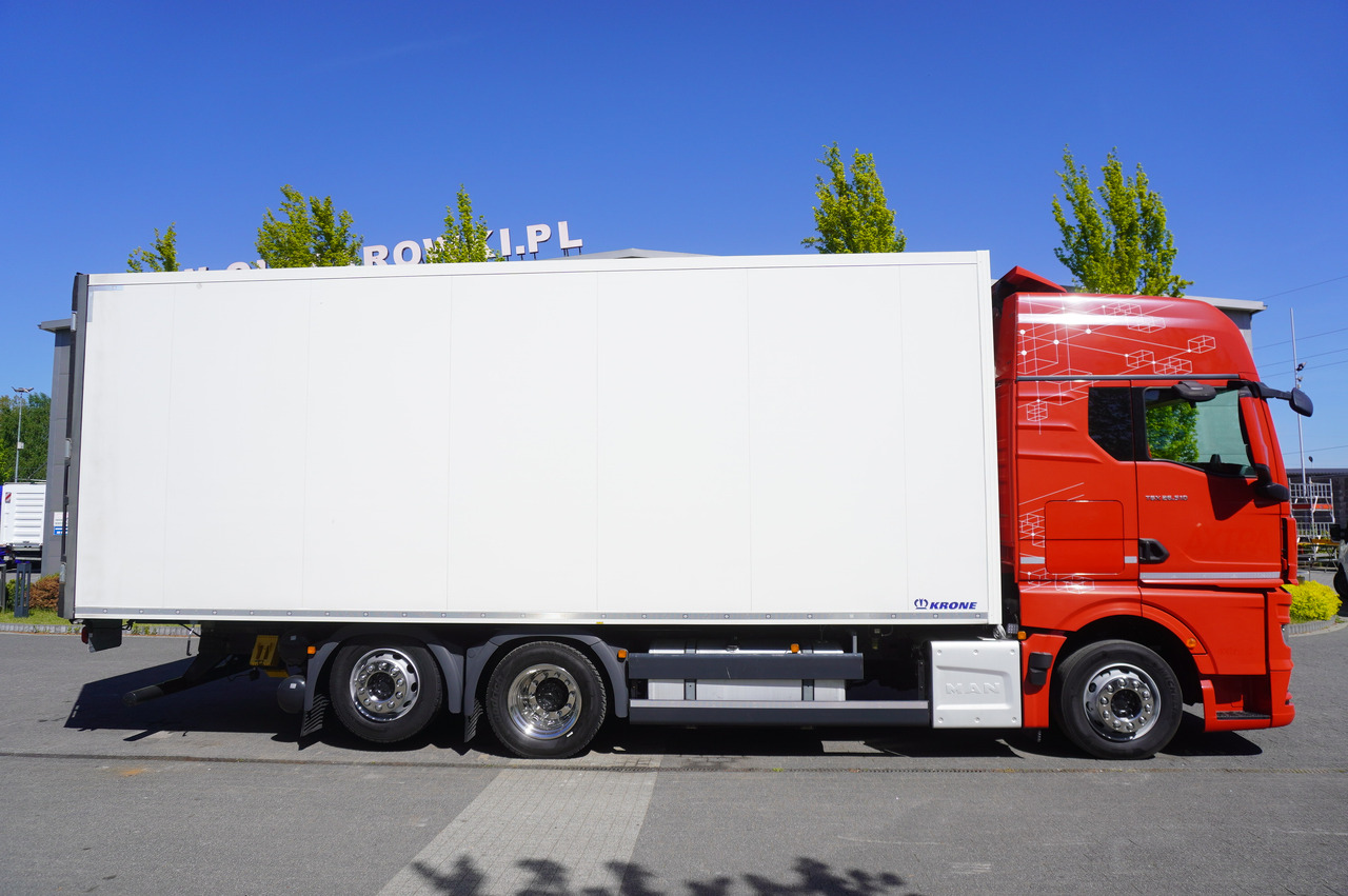 MAN TGX 26.510 / 2022 / New Krone refrigerator bitemperature / Dopplestock / Carrier Supra 1150 MT / 4 units - Kühlkoffer LKW: das Bild 2 MAN TGX 26.510 / 2022 / New Krone refrigerator bitemperature / Dopplestock / Carrier Supra 1150 MT / 4 units - Kühlkoffer LKW: das Bild 2