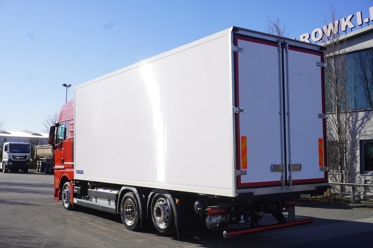 MAN TGX 26.510 / 2022 / New Lamberet refrigerator bitemperature/ Carrier Supra 1150 MT / 4 units - Kühlkoffer LKW: das Bild 3 MAN TGX 26.510 / 2022 / New Lamberet refrigerator bitemperature/ Carrier Supra 1150 MT / 4 units - Kühlkoffer LKW: das Bild 3