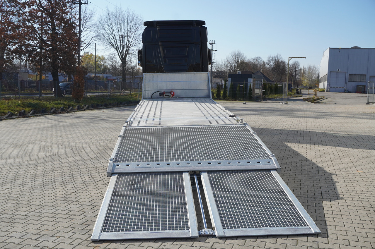 MERCEDES-BENZ Actros 1840 E6 4×2 / NEW Tow Truck platform 9.25 m / Lounge cabin - Autotransporter LKW: das Bild 4 MERCEDES-BENZ Actros 1840 E6 4×2 / NEW Tow Truck platform 9.25 m / Lounge cabin - Autotransporter LKW: das Bild 4