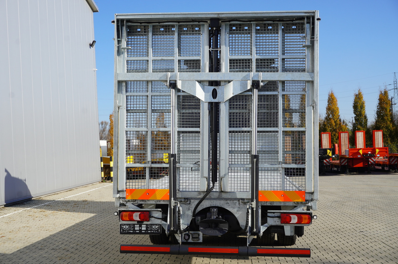 MERCEDES-BENZ Actros 1840 E6 4×2 / NEW Tow Truck platform 9.25 m / Lounge cabin - Autotransporter LKW: das Bild 5 MERCEDES-BENZ Actros 1840 E6 4×2 / NEW Tow Truck platform 9.25 m / Lounge cabin - Autotransporter LKW: das Bild 5