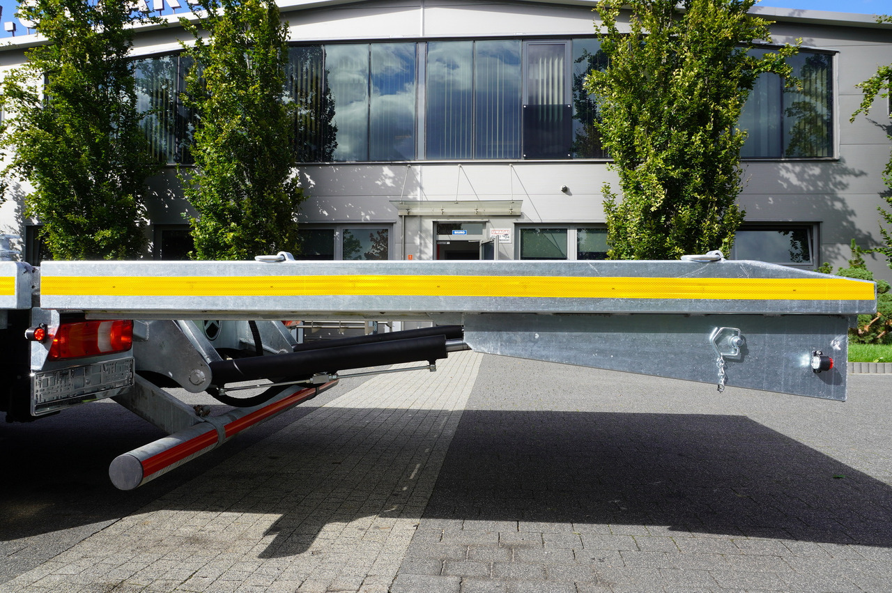 MERCEDES-BENZ Actros 1840 / NEW galvanized Tow truck 9.2 m / Sleeper cab - Abschleppwagen: das Bild 5 MERCEDES-BENZ Actros 1840 / NEW galvanized Tow truck 9.2 m / Sleeper cab - Abschleppwagen: das Bild 5