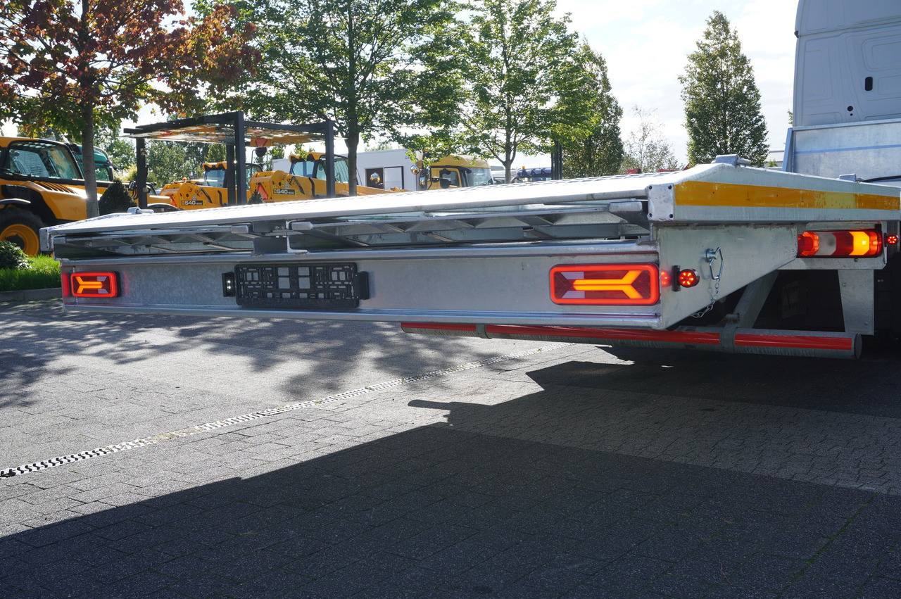 MERCEDES-BENZ Actros 1840 / NEW galvanized Tow truck 9.2 m / Sleeper cab - Abschleppwagen: das Bild 4 MERCEDES-BENZ Actros 1840 / NEW galvanized Tow truck 9.2 m / Sleeper cab - Abschleppwagen: das Bild 4