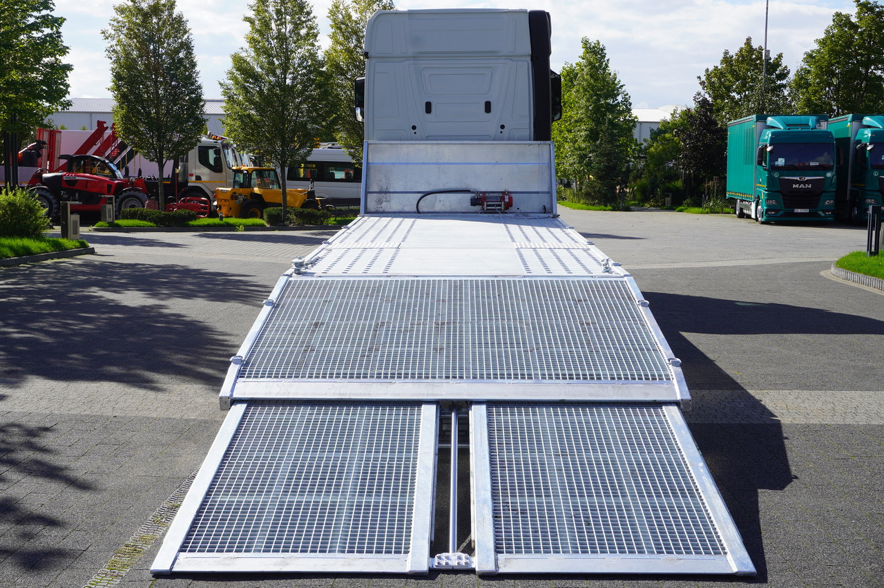 MERCEDES-BENZ Actros 1840 / NEW galvanized Tow truck 9.2 m / Sleeper cab - Abschleppwagen: das Bild 3 MERCEDES-BENZ Actros 1840 / NEW galvanized Tow truck 9.2 m / Sleeper cab - Abschleppwagen: das Bild 3