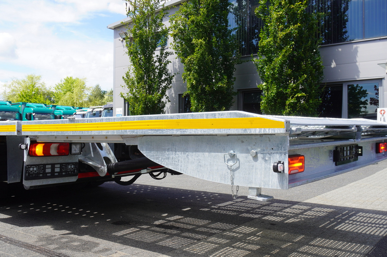 MERCEDES-BENZ Actros 1845 4×2 E6 / NEW tow truck platform 8.3 m / Sleeper cab - Autotransporter LKW: das Bild 4 MERCEDES-BENZ Actros 1845 4×2 E6 / NEW tow truck platform 8.3 m / Sleeper cab - Autotransporter LKW: das Bild 4