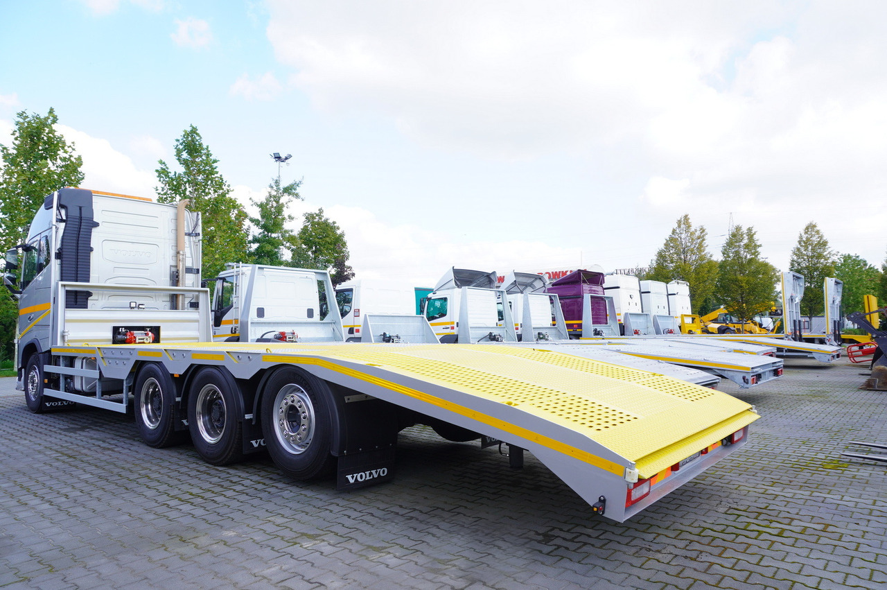 MERCEDES-BENZ Actros 1845 / NEW TOW TRUCK PLATFORM/ Sleeper cab / several units - Abschleppwagen: das Bild 3 MERCEDES-BENZ Actros 1845 / NEW TOW TRUCK PLATFORM/ Sleeper cab / several units - Abschleppwagen: das Bild 3