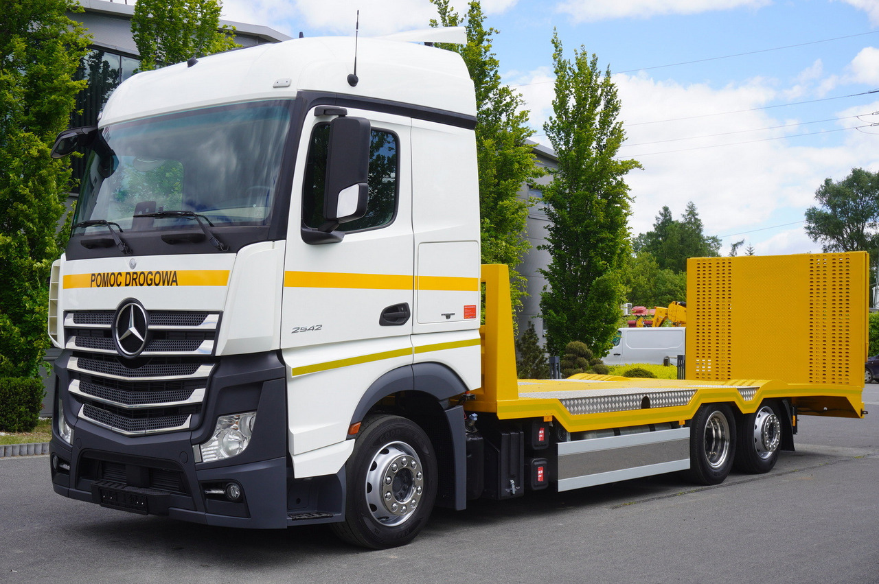 MERCEDES-BENZ Actros 2542 / NEW tow truck / steered 3rd axle - Abschleppwagen: das Bild 2 MERCEDES-BENZ Actros 2542 / NEW tow truck / steered 3rd axle - Abschleppwagen: das Bild 2